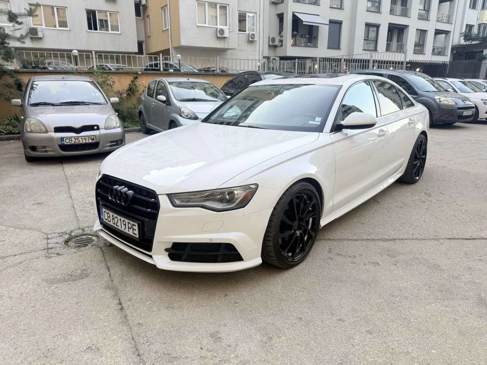 Audi A6 3.0 TFSI, снимка 3 - Автомобили и джипове - 55135512