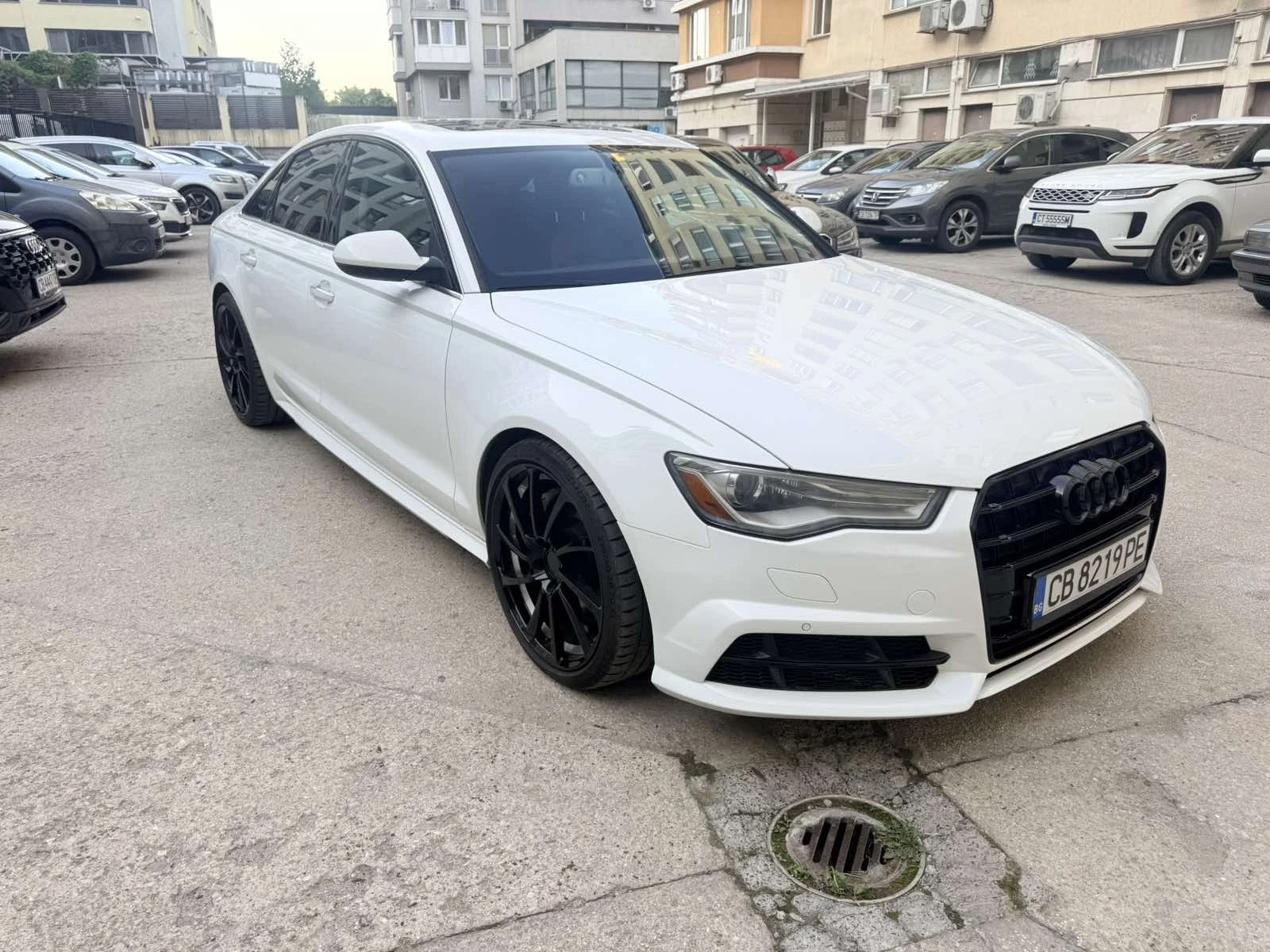 Audi A6 3.0 TFSI