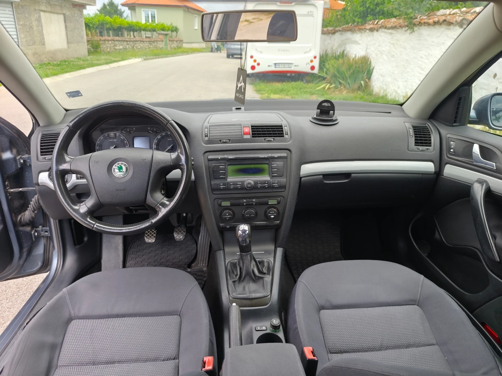 Skoda Octavia 1.9TDI BJB, снимка 12 - Автомобили и джипове - 55217452