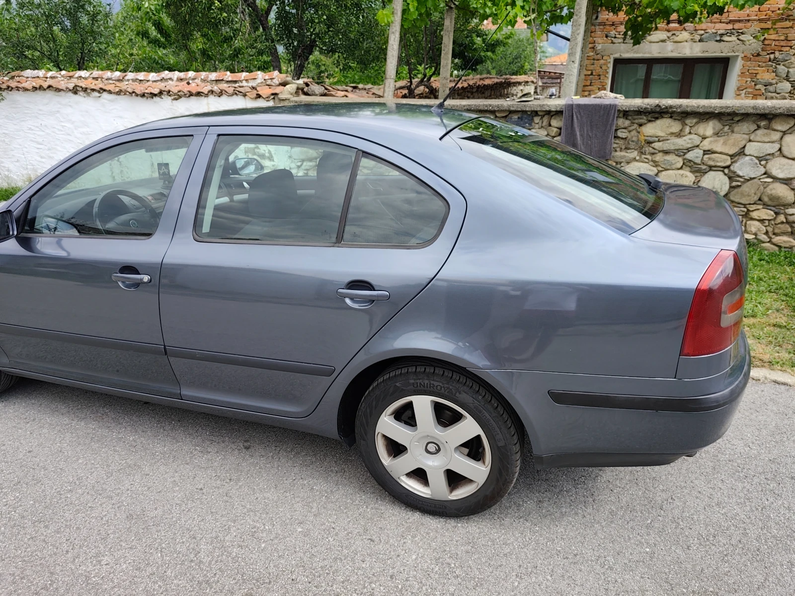 Skoda Octavia 1.9TDI BJB, снимка 3 - Автомобили и джипове - 55217452