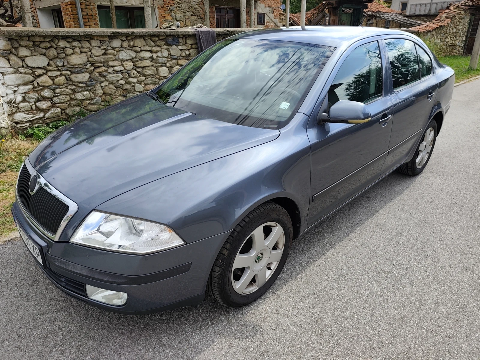Skoda Octavia 1.9TDI BJB