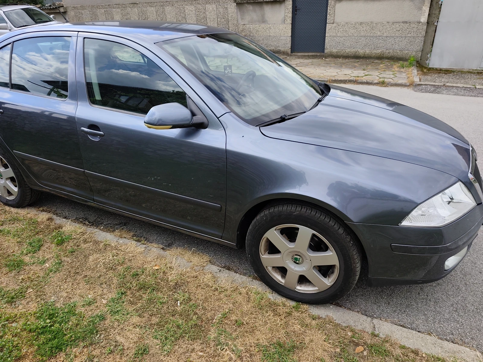 Skoda Octavia 1.9TDI BJB, снимка 5 - Автомобили и джипове - 55217452