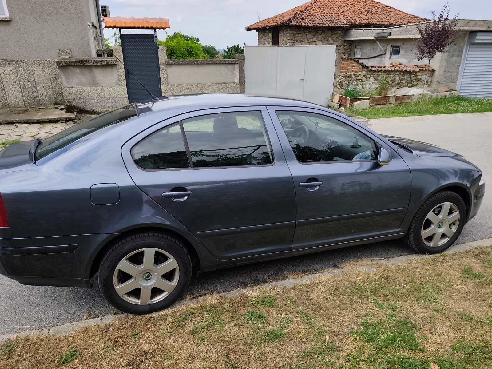 Skoda Octavia 1.9TDI BJB, снимка 6 - Автомобили и джипове - 55217452