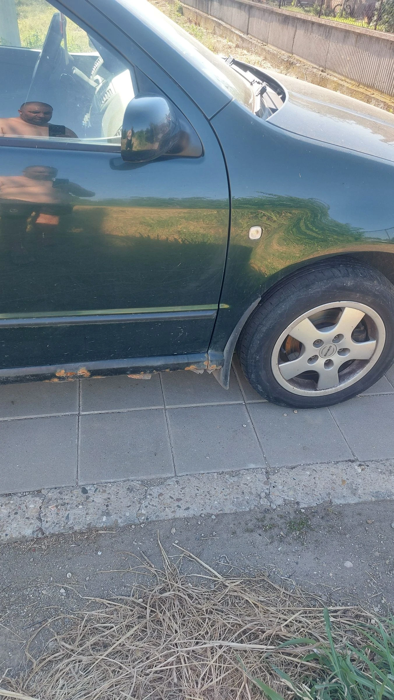 Skoda Fabia, снимка 5 - Автомобили и джипове - 55332946