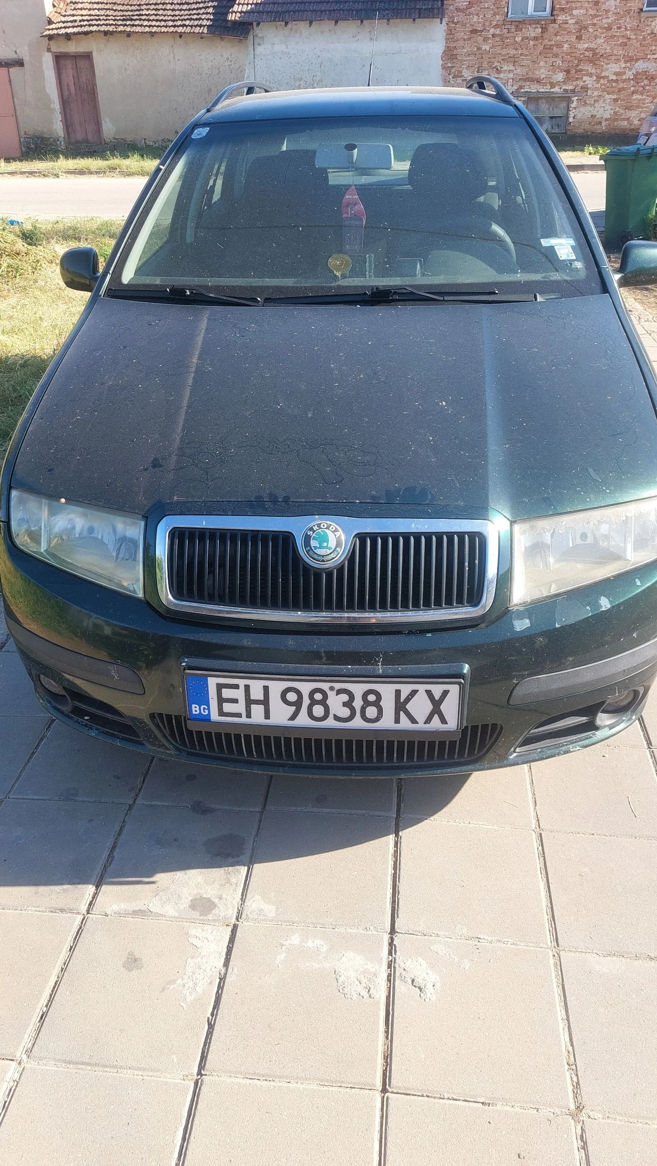 Skoda Fabia, снимка 10 - Автомобили и джипове - 55332946