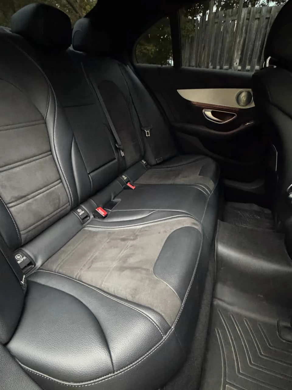 Mercedes-Benz C 63 AMG * CARFAX * БЕЗ ЗАБЕЛЕЖКА * , снимка 7 - Автомобили и джипове - 55389089