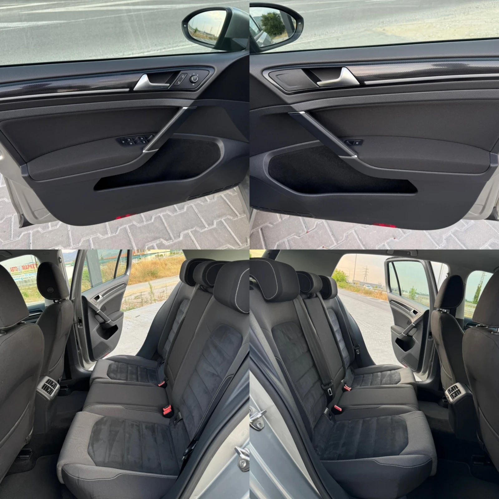 VW Golf 2.0TDI Highline :: Автомат, снимка 11 - Автомобили и джипове - 55579989