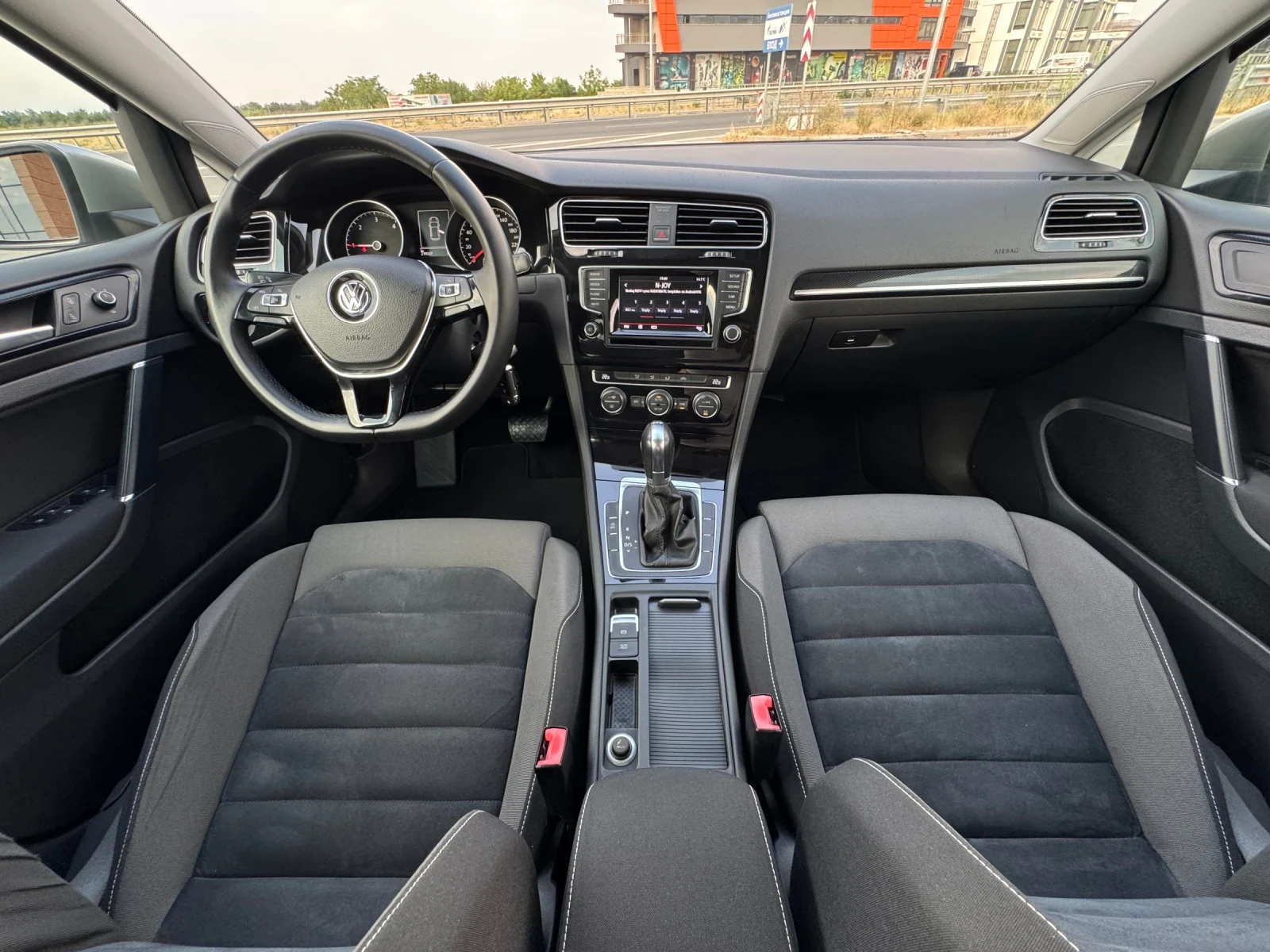VW Golf 2.0TDI Highline :: Автомат, снимка 10 - Автомобили и джипове - 55579989