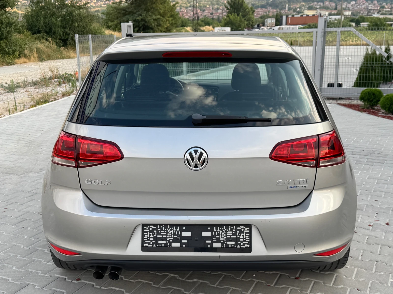 VW Golf 2.0TDI Highline :: Автомат, снимка 5 - Автомобили и джипове - 55579989