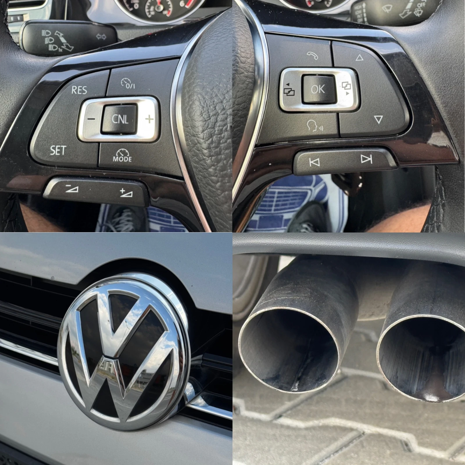 VW Golf 2.0TDI Highline :: Автомат, снимка 14 - Автомобили и джипове - 55579989