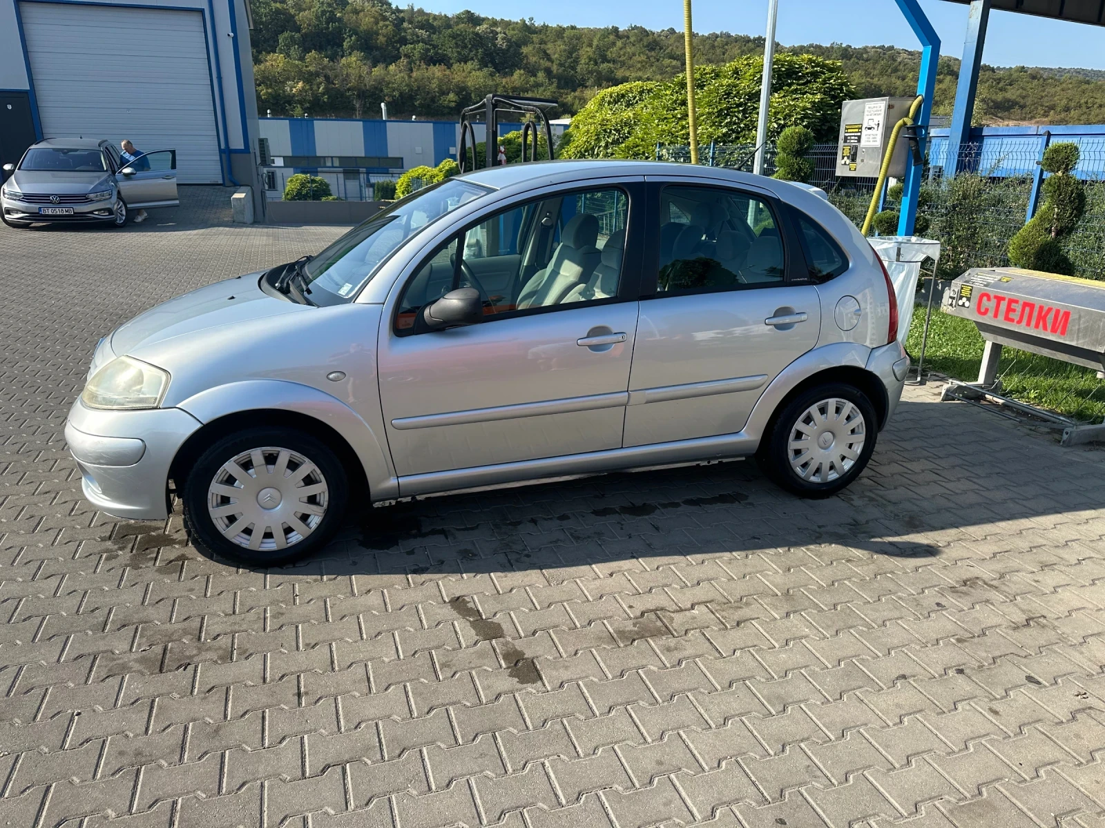 Citroen C3 1.6 90 к.с., снимка 3 - Автомобили и джипове - 55766965