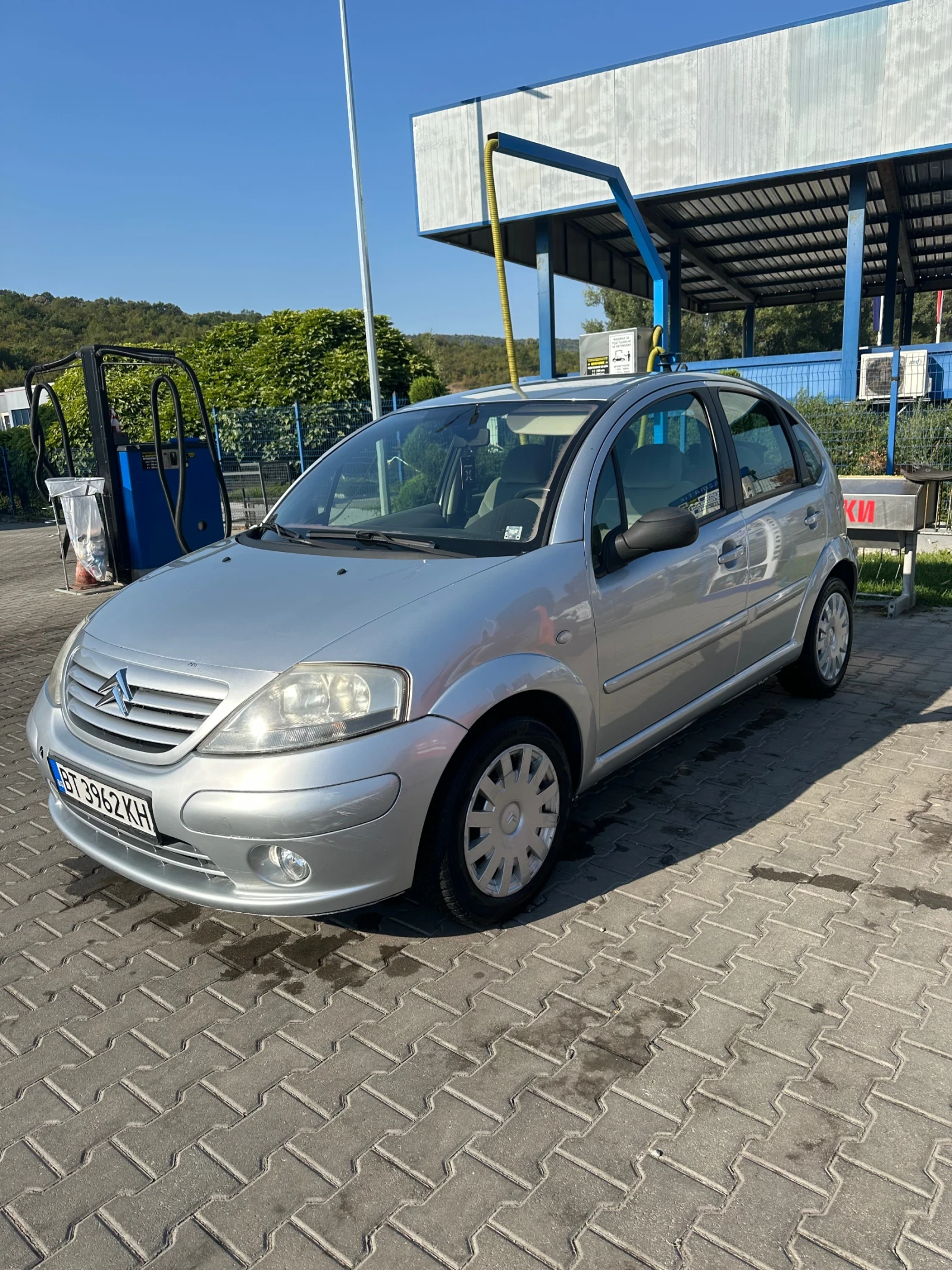 Citroen C3 1.6 90 к.с., снимка 2 - Автомобили и джипове - 55766965