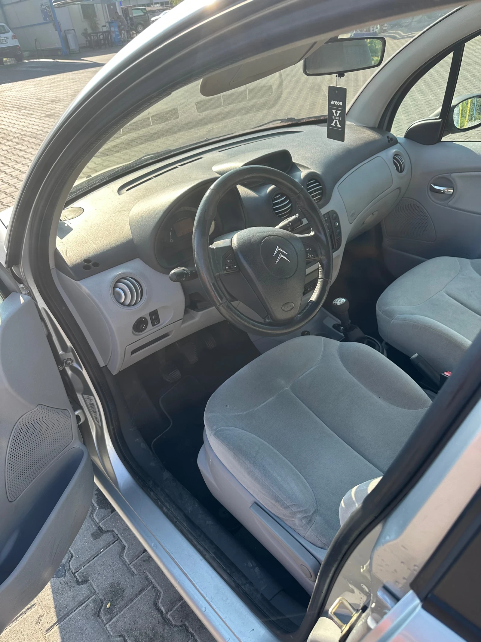 Citroen C3 1.6 90 к.с., снимка 5 - Автомобили и джипове - 55766965