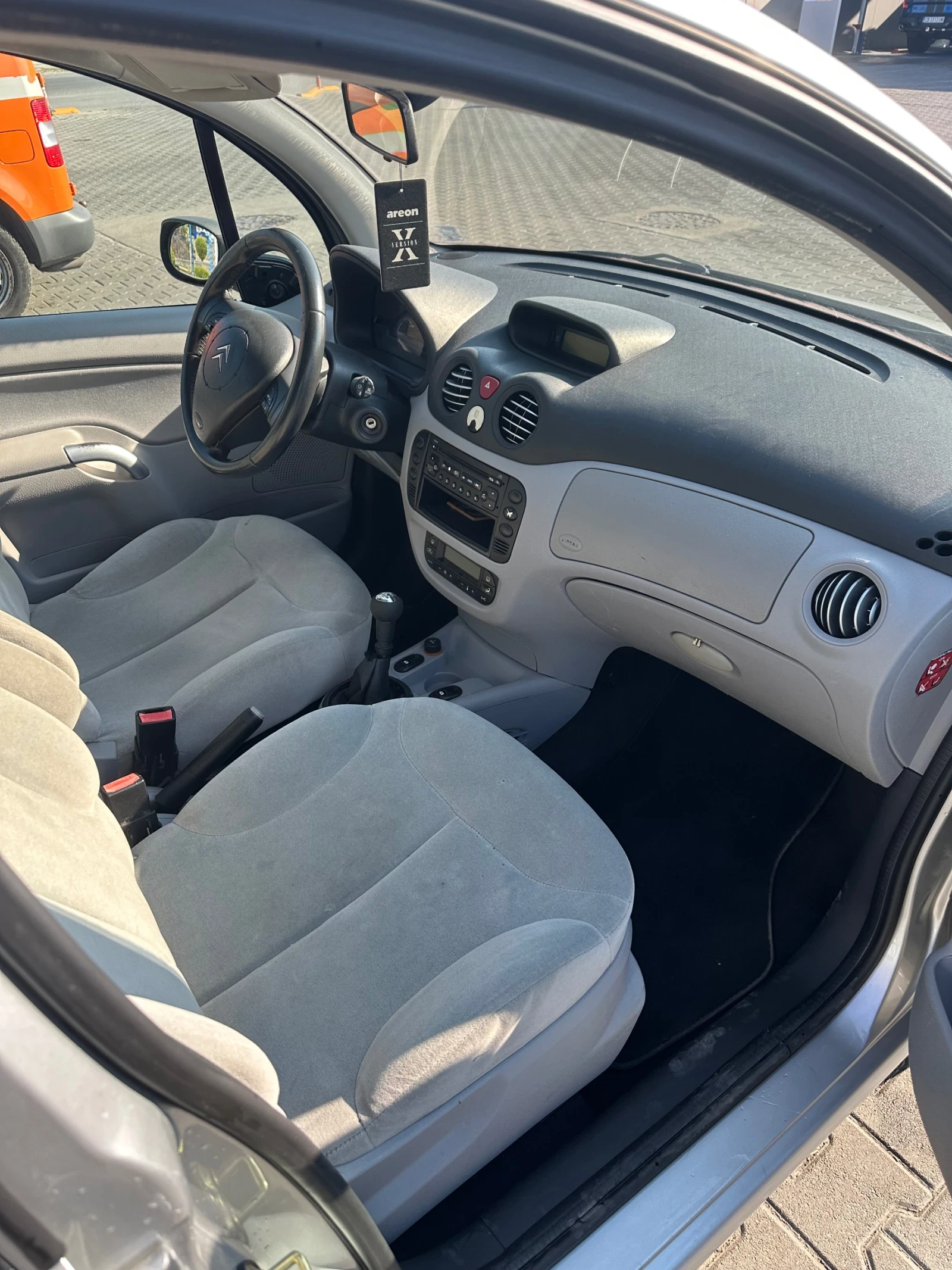 Citroen C3 1.6 90 к.с., снимка 6 - Автомобили и джипове - 55766965