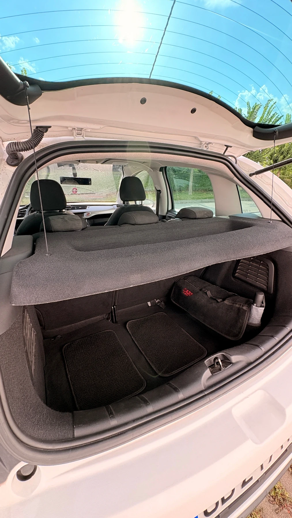 Citroen C3 Exclusive, снимка 10 - Автомобили и джипове - 55805278