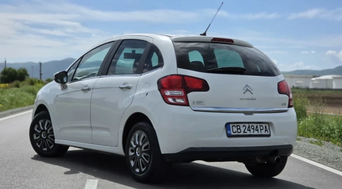 Citroen C3 Exclusive, снимка 3 - Автомобили и джипове - 55805278