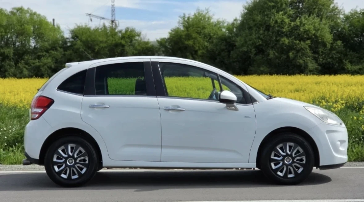 Citroen C3 Exclusive