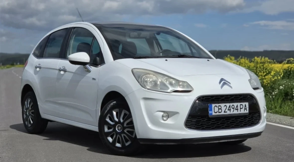 Citroen C3 Exclusive, снимка 2 - Автомобили и джипове - 55805278