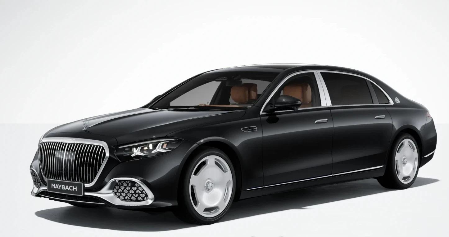 Mercedes-Benz S 580 MAYBACH / FIRST-CLASS / EXECUTIVE / BROWN / BURM / | Mobile.bg � ����������� 3