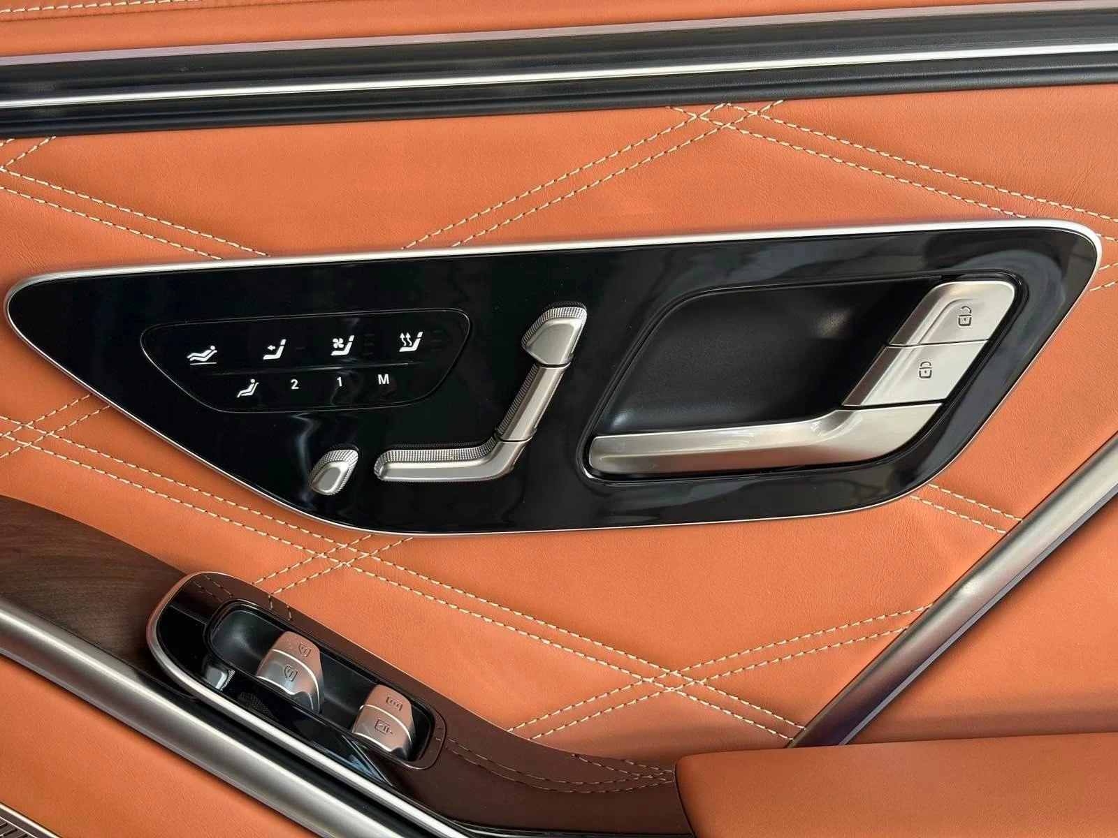 Mercedes-Benz S 580 MAYBACH / FIRST-CLASS / EXECUTIVE / BROWN / BURM / | Mobile.bg � ����������� 12