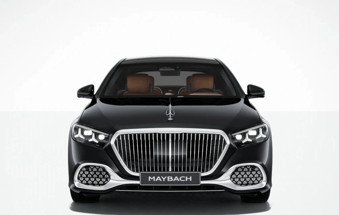 Mercedes-Benz S 580 MAYBACH / FIRST-CLASS / EXECUTIVE / BROWN / BURM / | Mobile.bg � ����������� 2