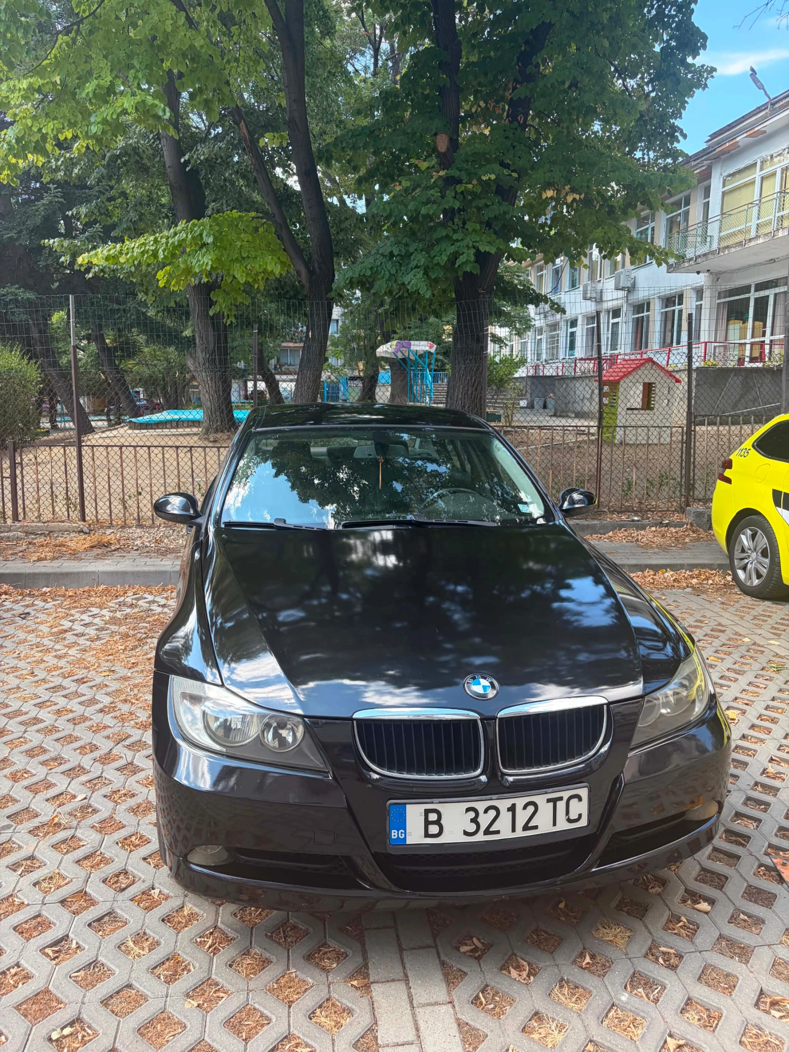 BMW 320 320d 2.0 163к.с, снимка 6 - Автомобили и джипове - 55973366