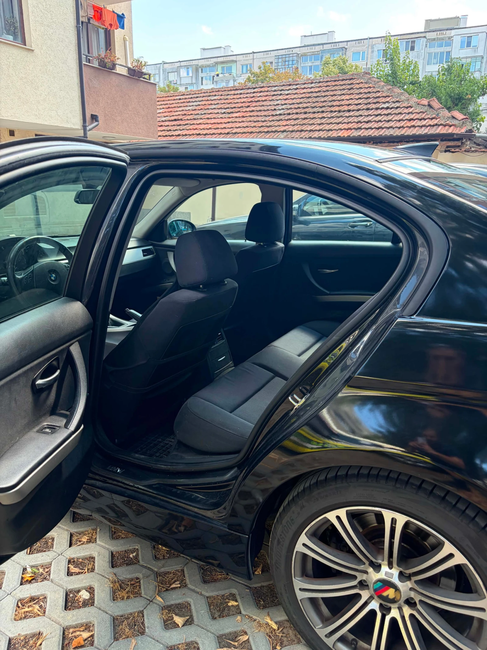 BMW 320 320d 2.0 163к.с, снимка 4 - Автомобили и джипове - 55973366