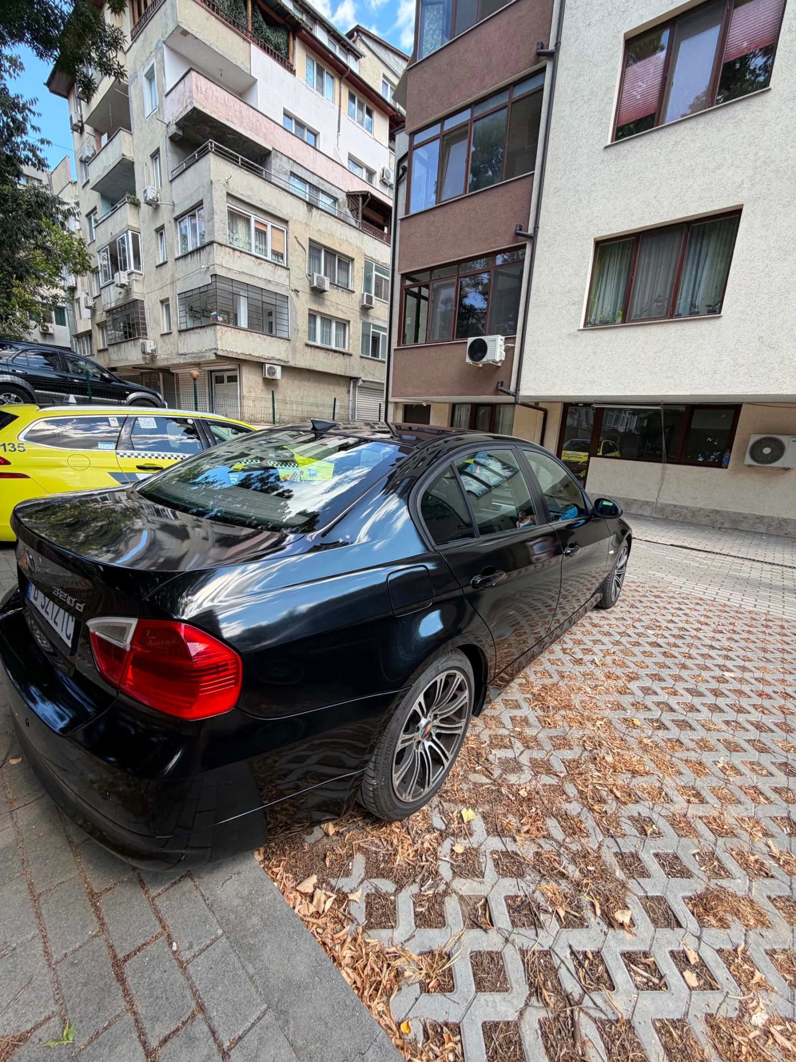 BMW 320 320d 2.0 163к.с, снимка 7 - Автомобили и джипове - 55973366
