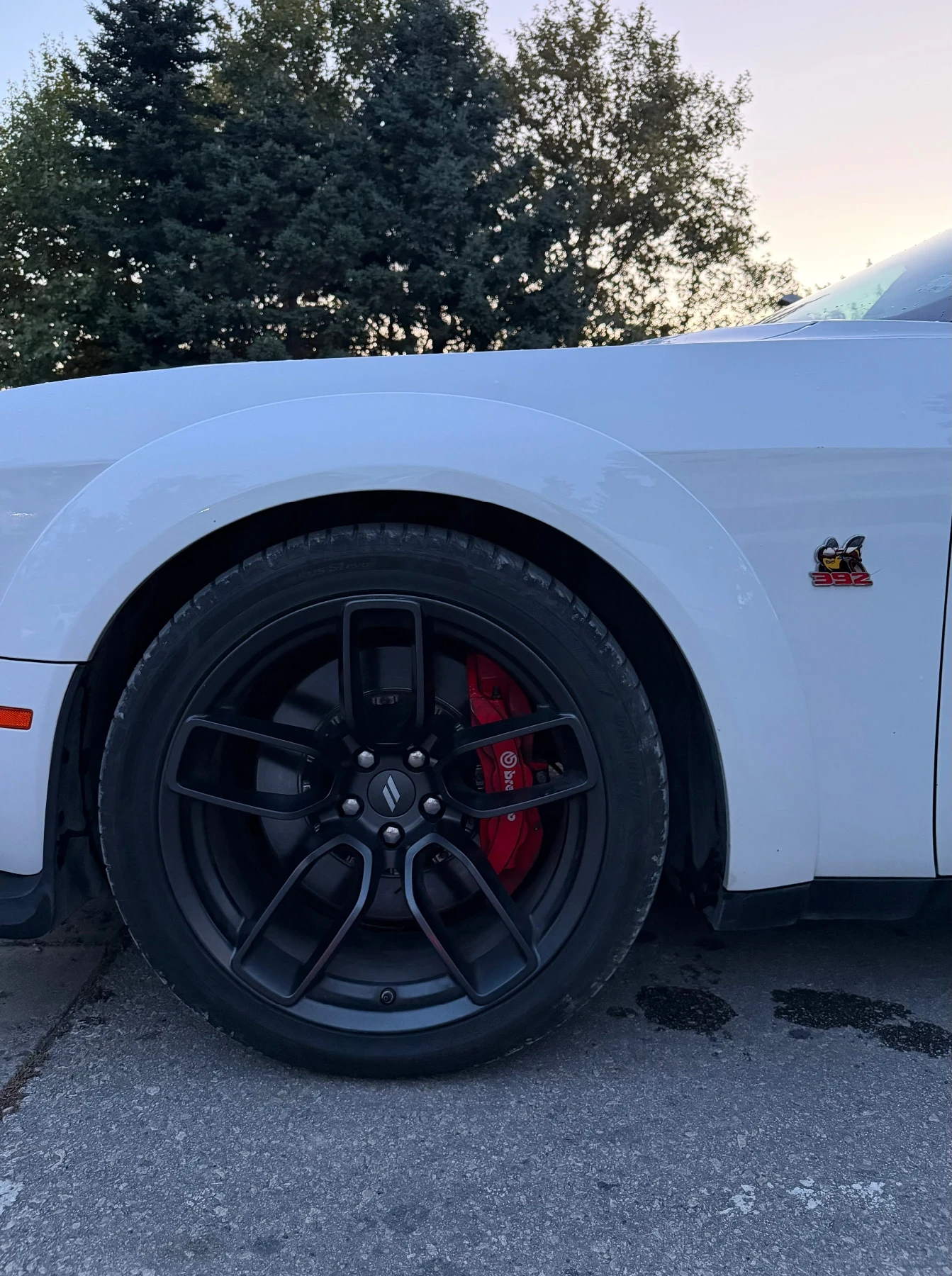 Dodge Challenger WIDEBODY R/T SCAT PACK 6.4 HEMI, снимка 7 - Автомобили и джипове - 56231229