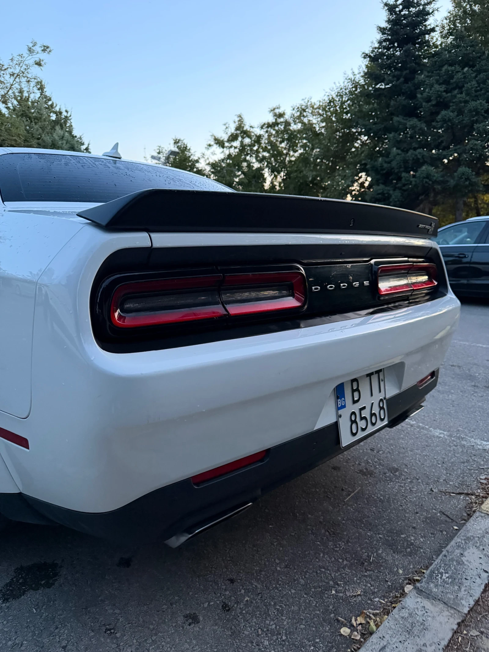Dodge Challenger WIDEBODY R/T SCAT PACK 6.4 HEMI, снимка 12 - Автомобили и джипове - 56231229