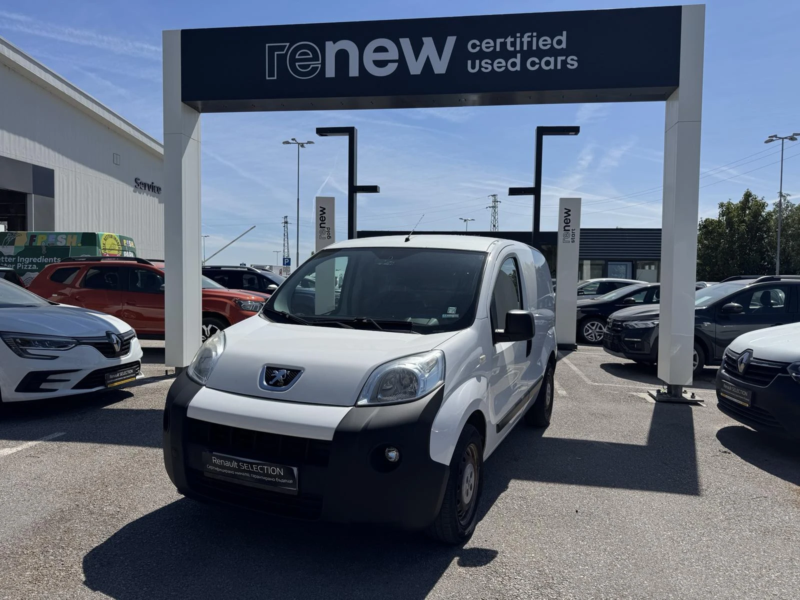 Peugeot Bipper 1.3 Multijet, снимка 2 - Автомобили и джипове - 56294218