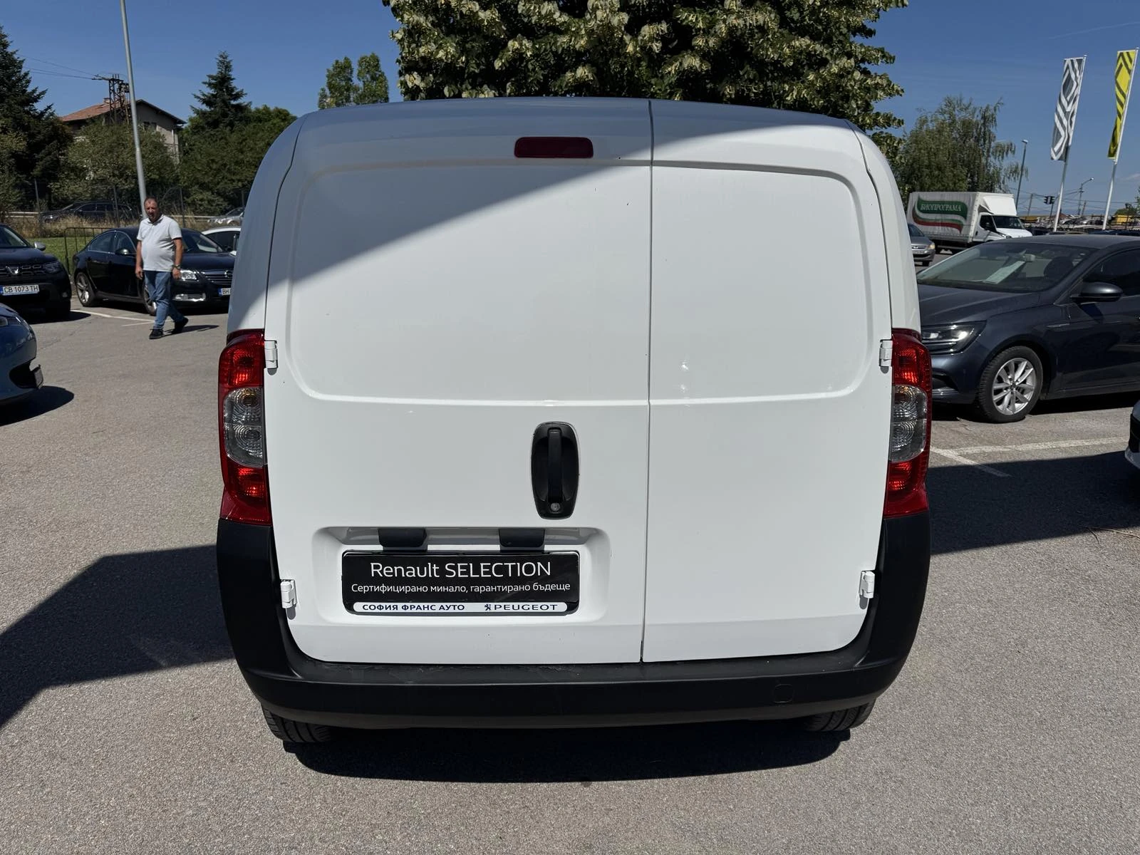Peugeot Bipper 1.3 Multijet, снимка 5 - Автомобили и джипове - 56294218