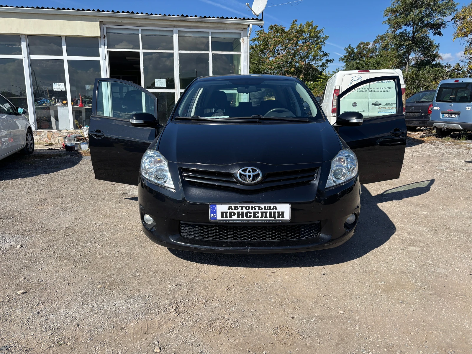 Toyota Auris 1.4 D4D FACELIFT