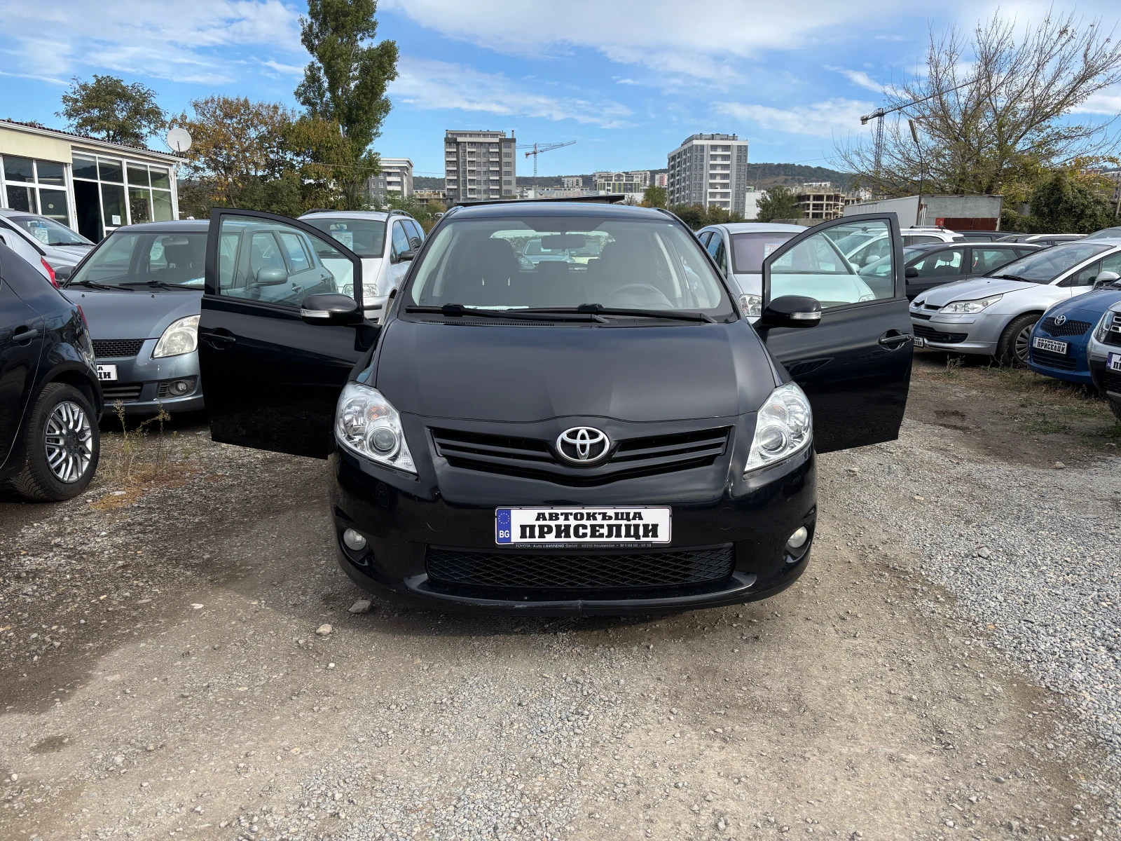 Toyota Auris 1.4 D4D FACELIFT
