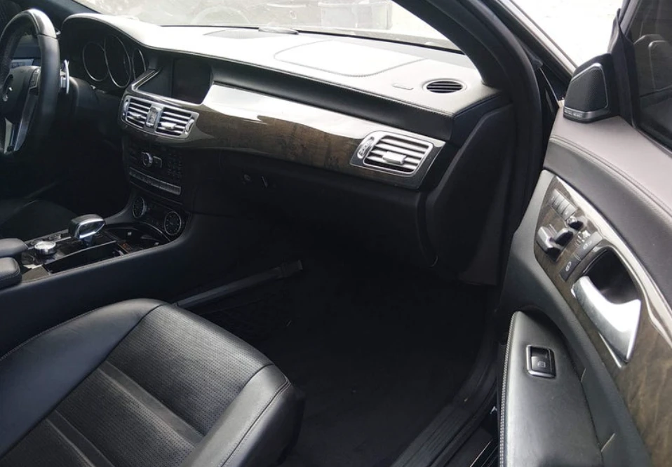 Mercedes-Benz CLS 63 AMG S* CARBON* HARMAN* �����* CARFAX | Mobile.bg � ����������� 10