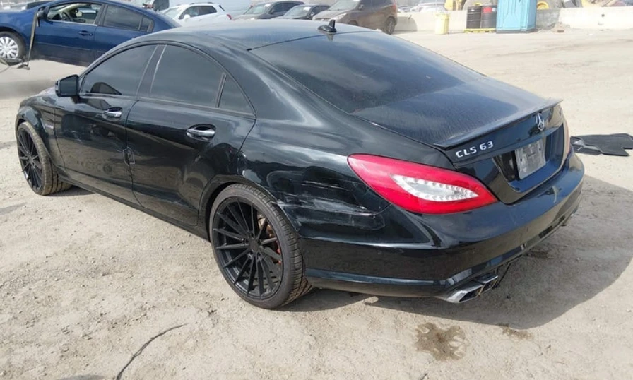 Mercedes-Benz CLS 63 AMG S* CARBON* HARMAN* �����* CARFAX | Mobile.bg � ����������� 8