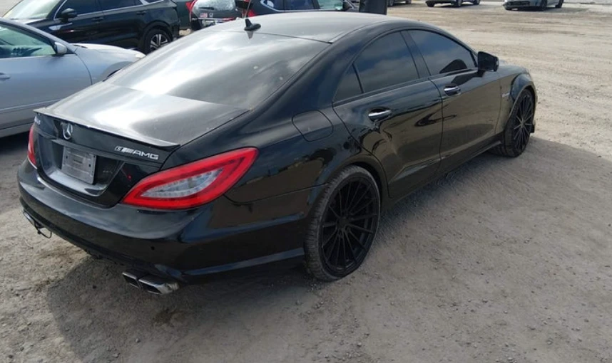 Mercedes-Benz CLS 63 AMG S* CARBON* HARMAN* �����* CARFAX | Mobile.bg � ����������� 7