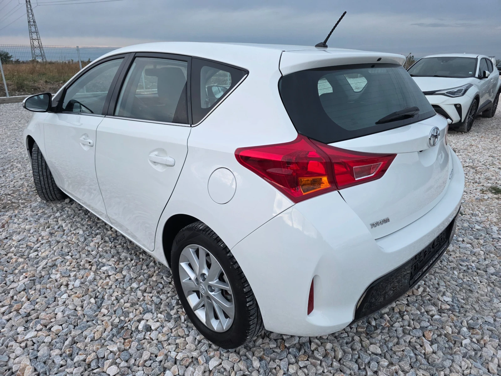 Toyota Auris 1.6 VVTI ���� 5 ������ ��������� ����������� | Mobile.bg � ����������� 2