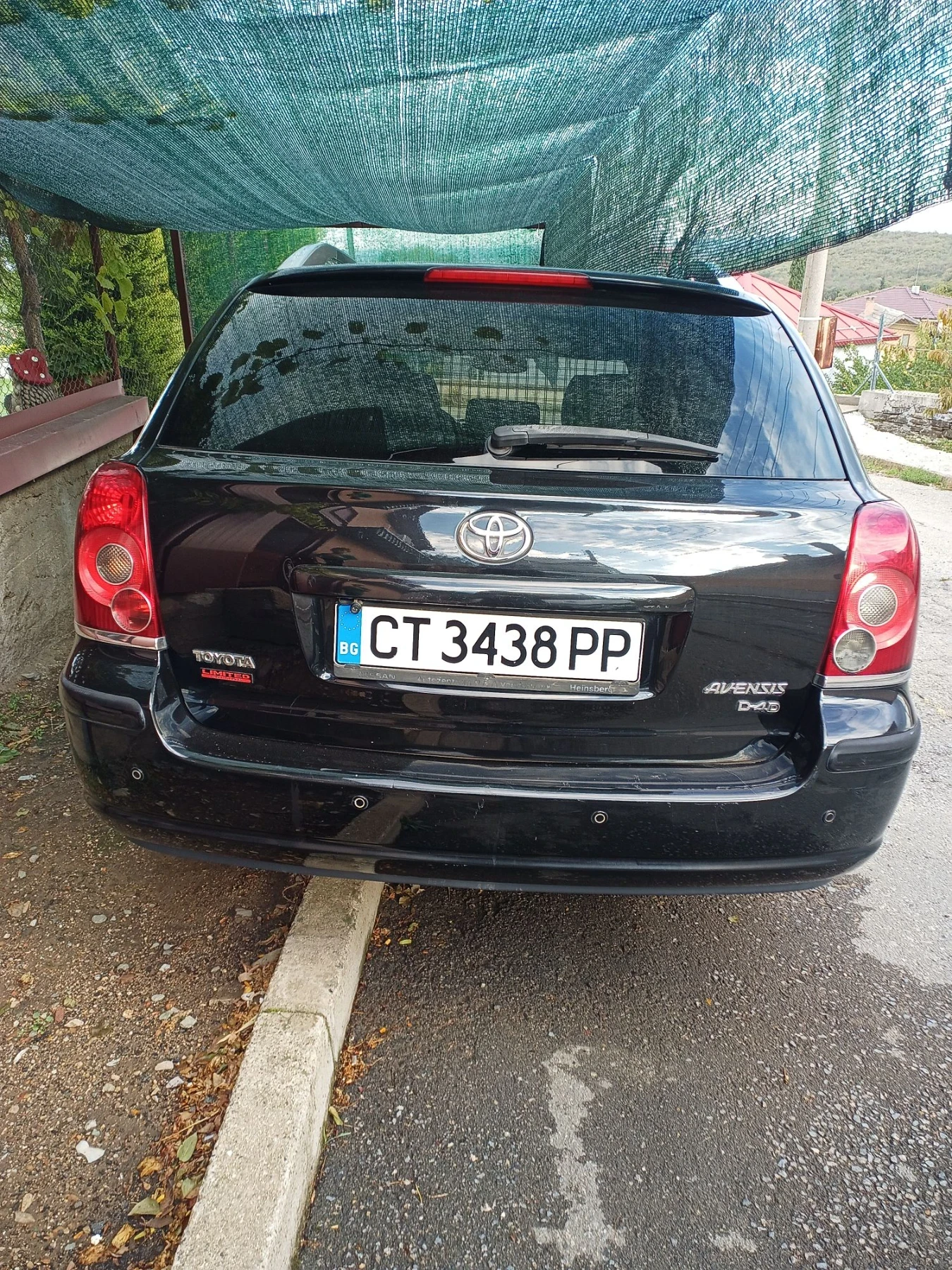 Toyota Avensis, снимка 4 - Автомобили и джипове - 56628719