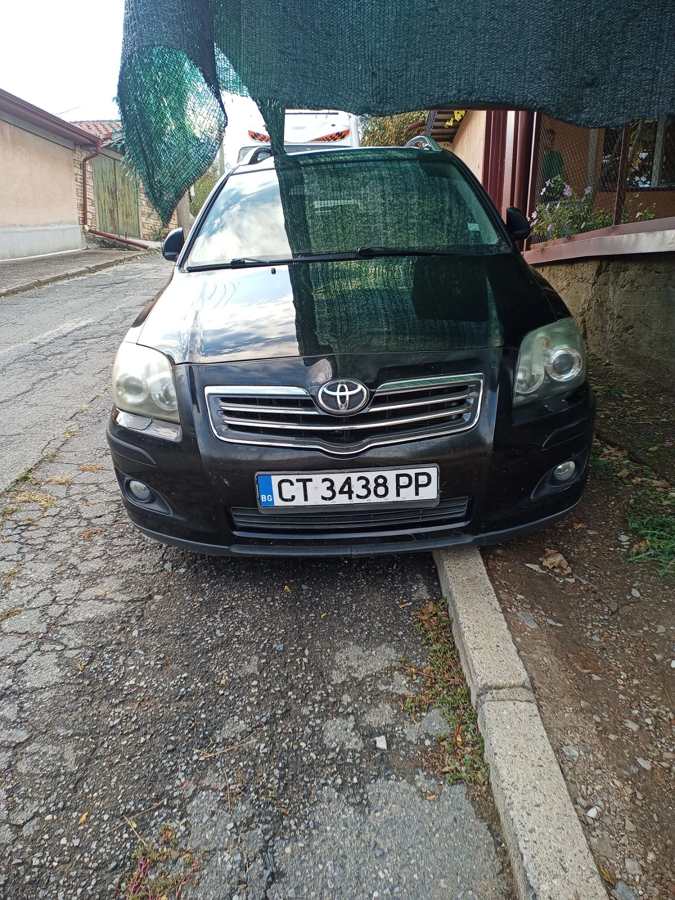 Toyota Avensis, снимка 2 - Автомобили и джипове - 56628719