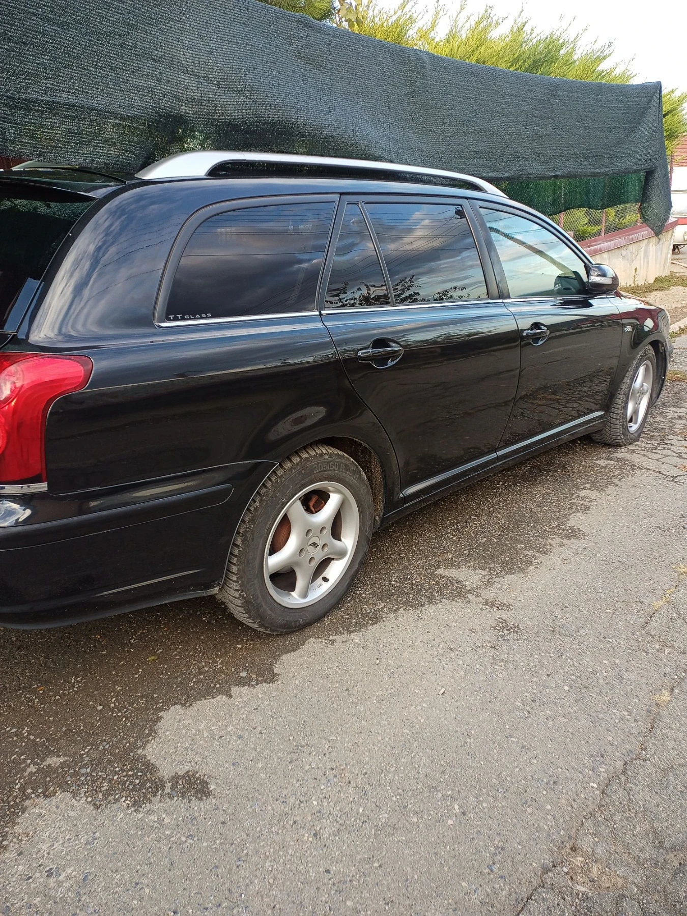 Toyota Avensis, снимка 3 - Автомобили и джипове - 56628719