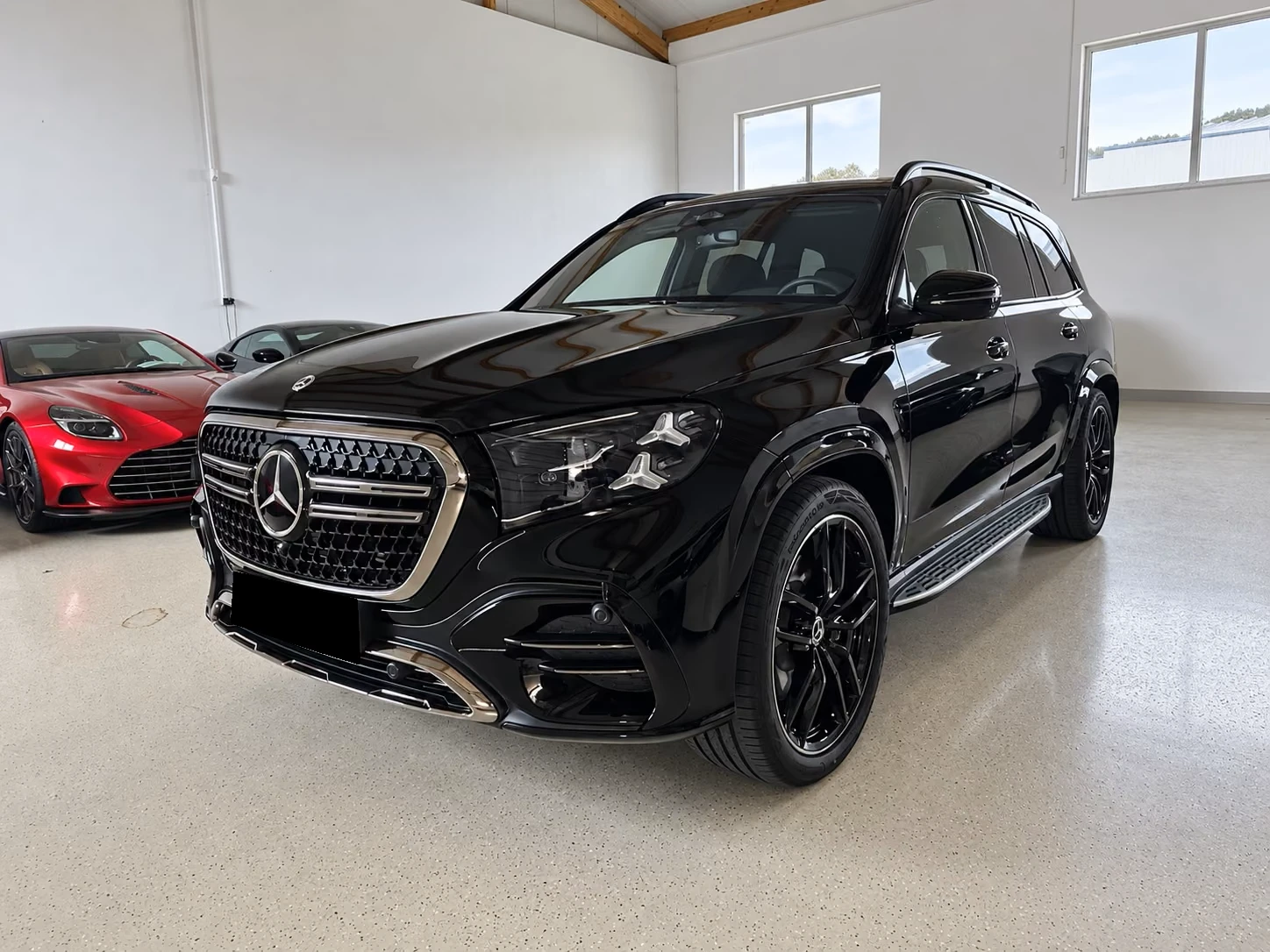 Mercedes-Benz GLS 450 d* FACELIFT* AMG* BURM* HEAD-UP* PANO* MEMORY* 