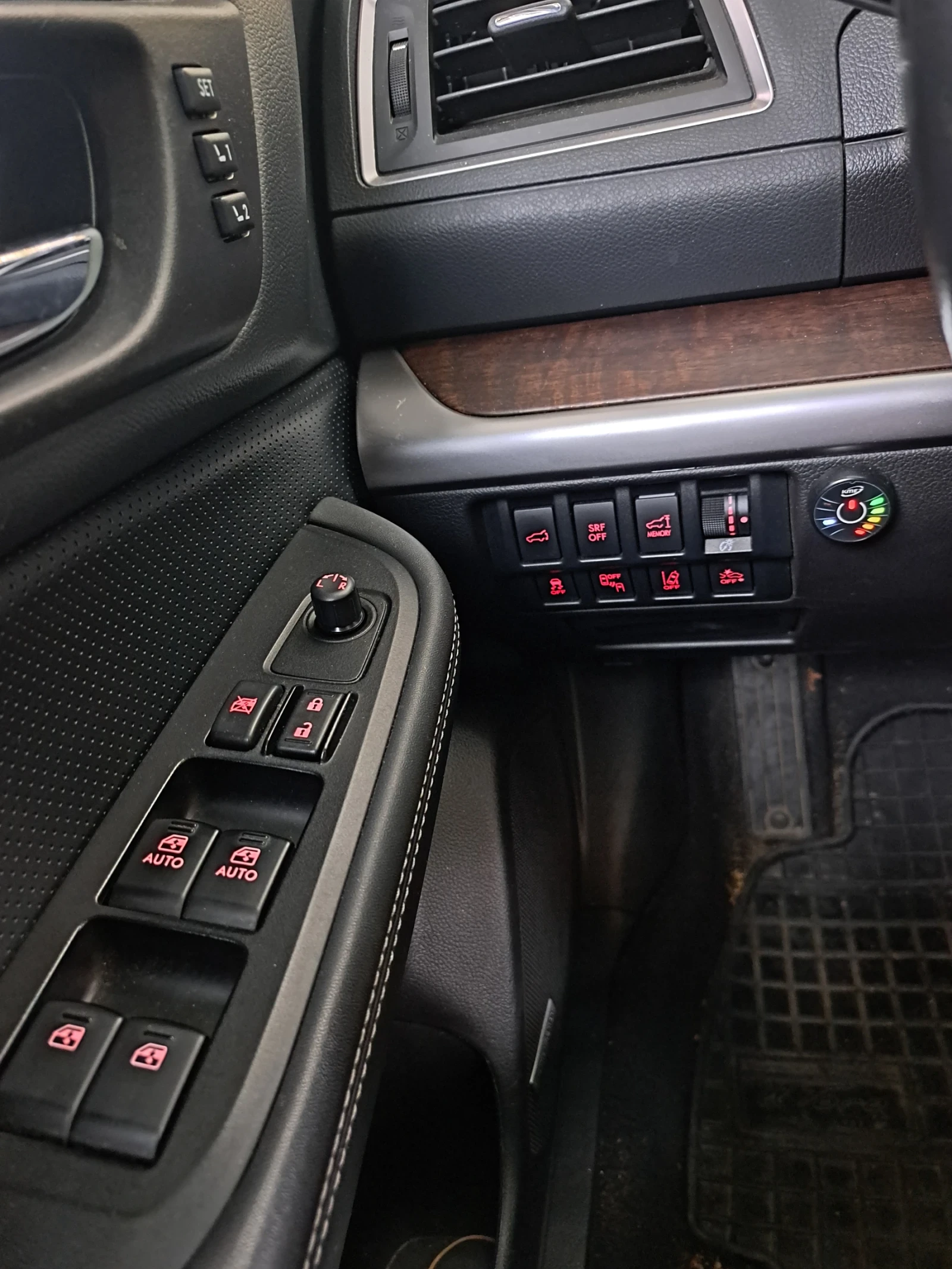 Subaru Outback, снимка 7 - Автомобили и джипове - 56719487