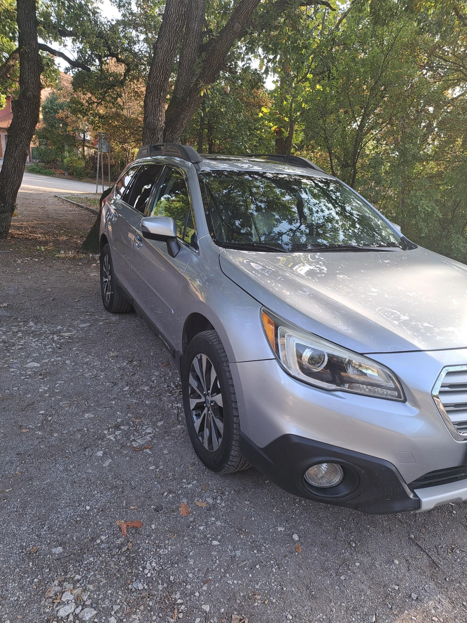 Subaru Outback, снимка 2 - Автомобили и джипове - 56719487