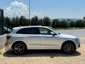 Audi Q5 3.0TDI* 245* 3x S-LINE* Панорама* ТОП СЪСТОЯНИЕ* , снимка 4