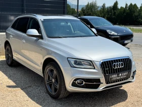 Audi Q5 3.0TDI* 245* 3x S-LINE* Панорама* ТОП СЪСТОЯНИЕ* , снимка 3