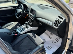 Audi Q5 3.0TDI* 245* 3x S-LINE* Панорама* ТОП СЪСТОЯНИЕ* , снимка 11