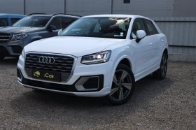 Audi Q2 2.0 TDI quattro KeyGO Virtual ACC Aut SzH #iCarbg, снимка 1