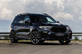 BMW X7 40i, снимка 8