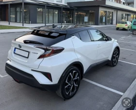 Toyota C-HR 1.8 Hybrid FULL Реални КМ, снимка 4